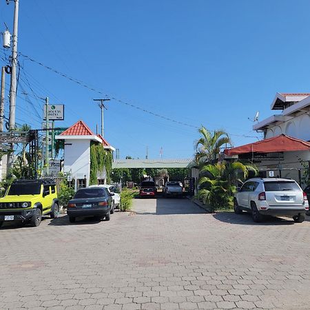 Argueta Hotel San Luis 外观 照片