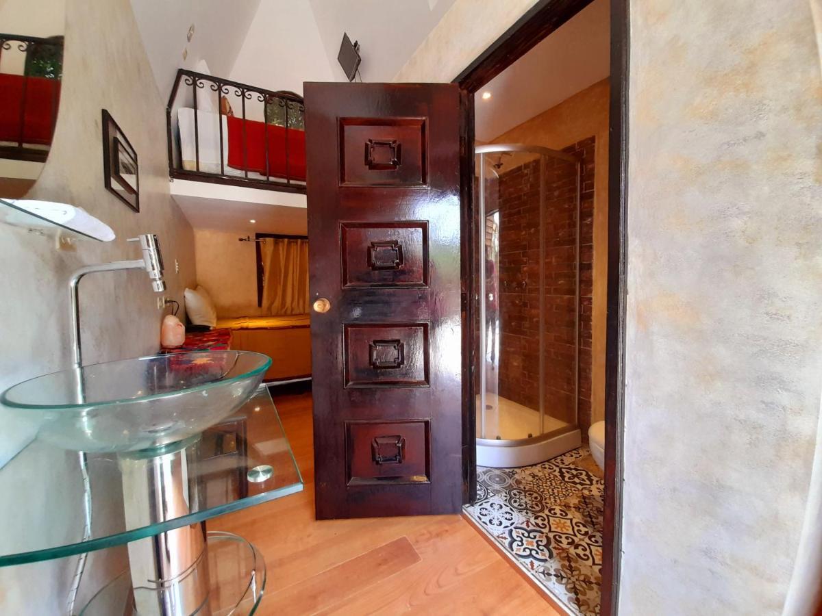 Argueta Hotel San Luis 外观 照片