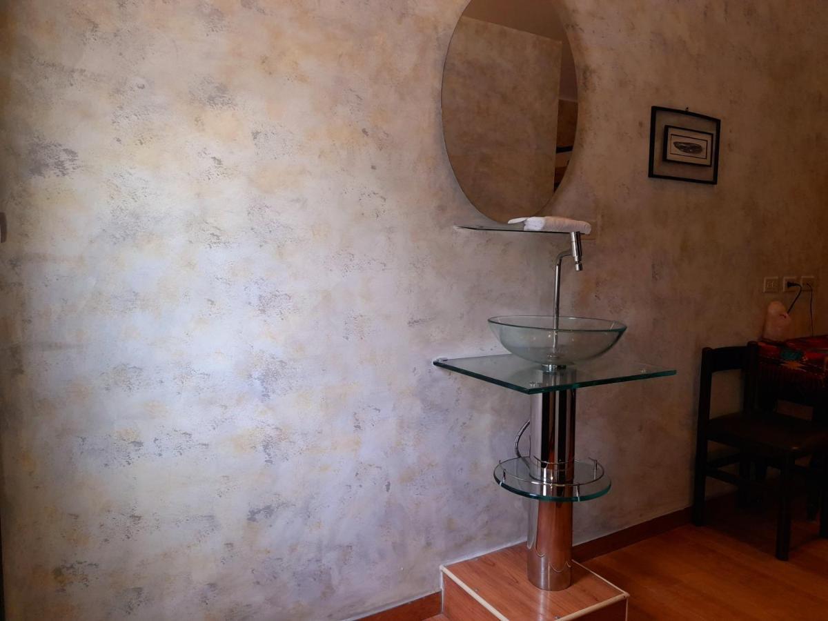 Argueta Hotel San Luis 外观 照片
