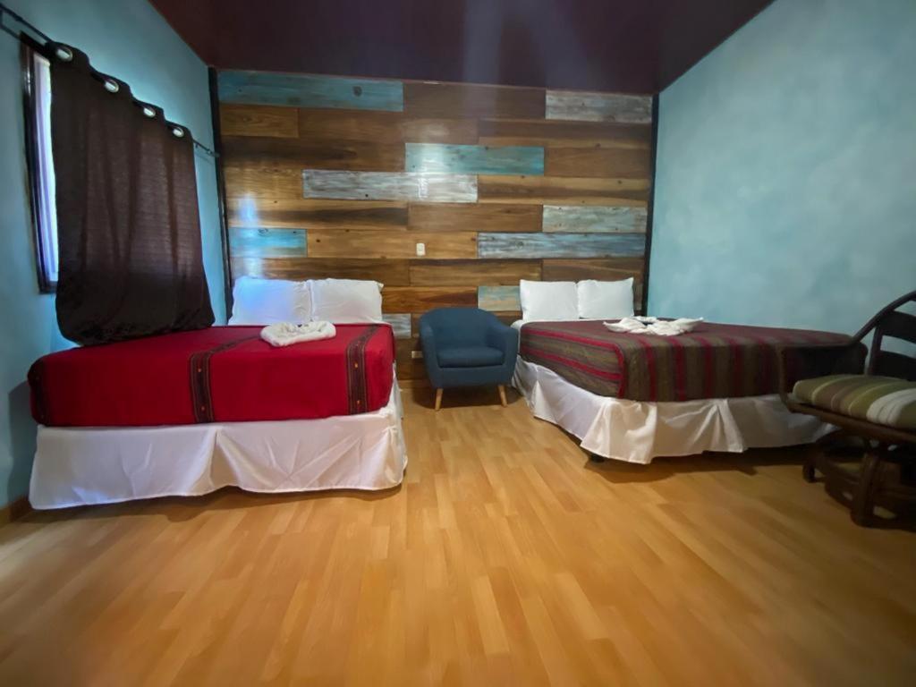 Argueta Hotel San Luis 外观 照片
