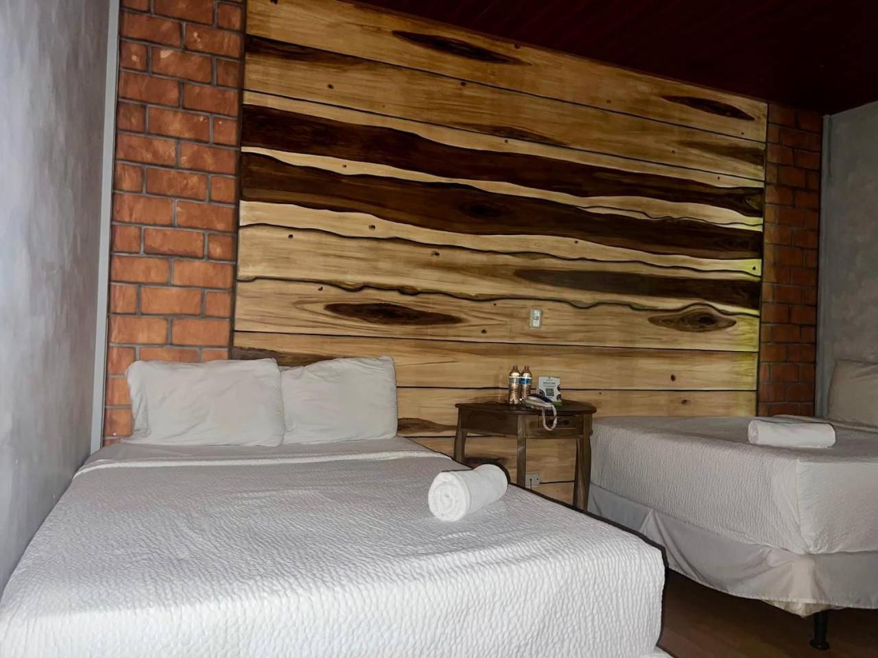 Argueta Hotel San Luis 外观 照片
