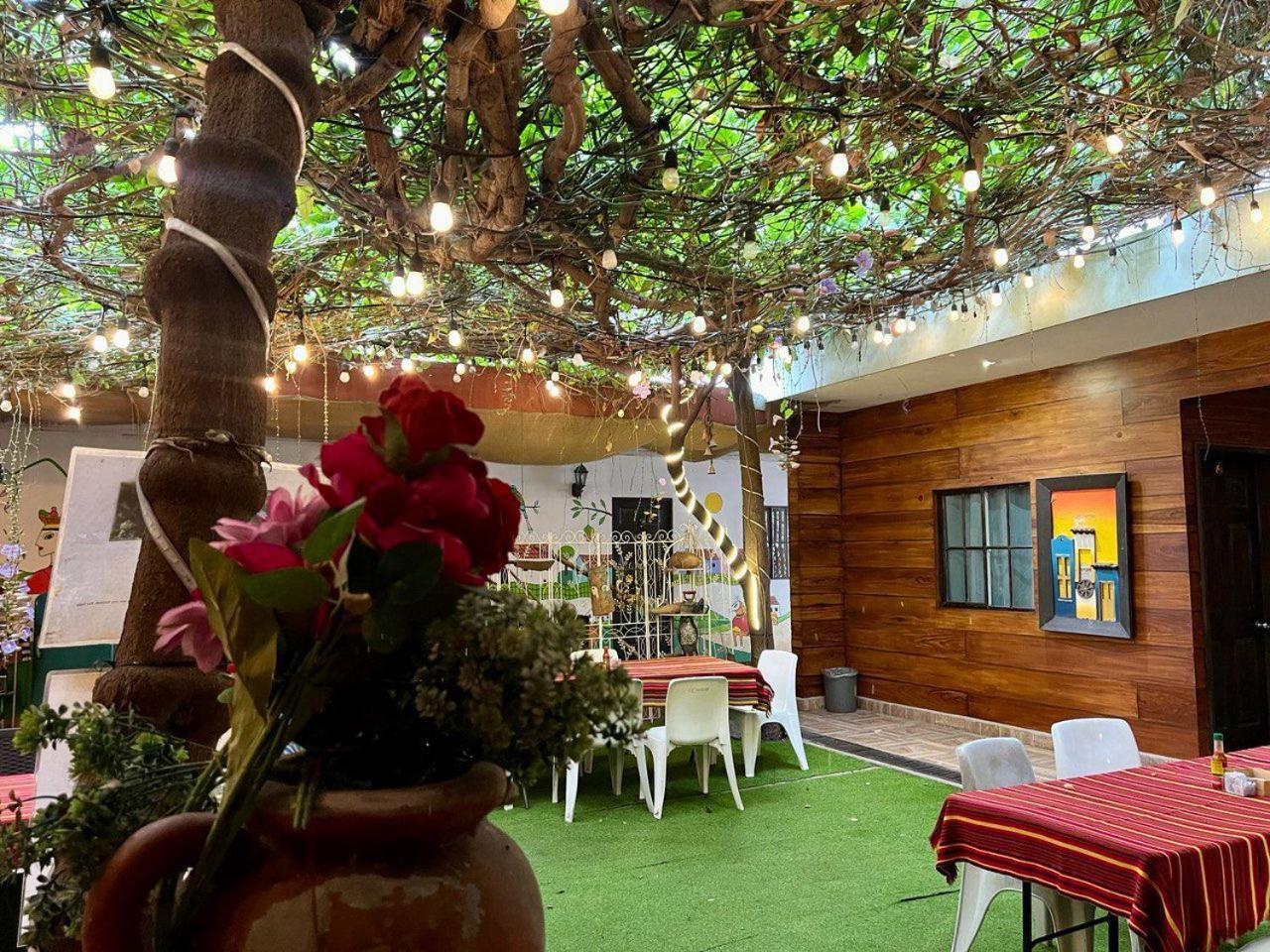 Argueta Hotel San Luis 外观 照片