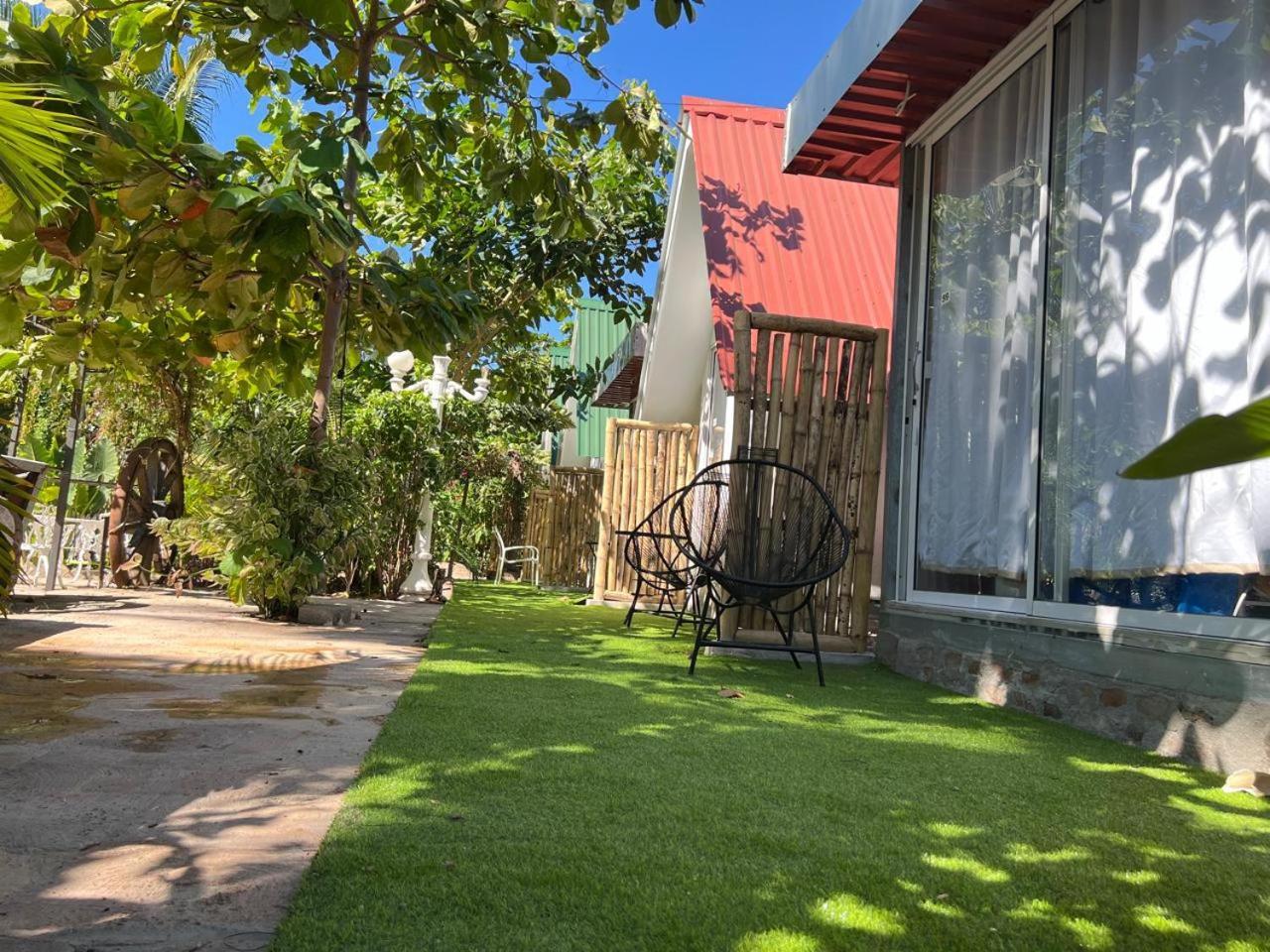 Argueta Hotel San Luis 外观 照片