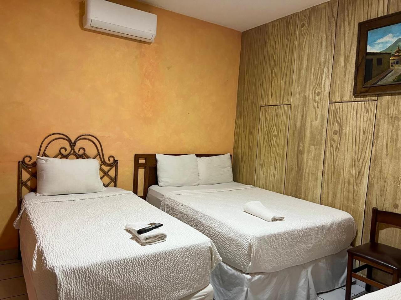 Argueta Hotel San Luis 外观 照片