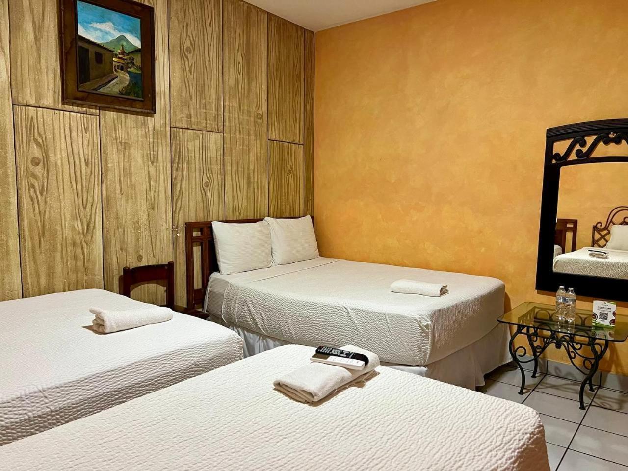 Argueta Hotel San Luis 外观 照片