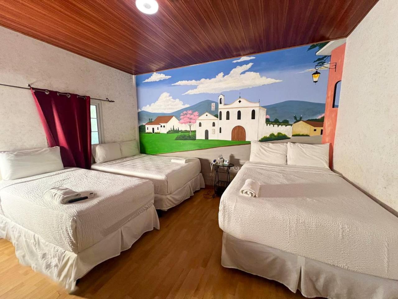 Argueta Hotel San Luis 外观 照片