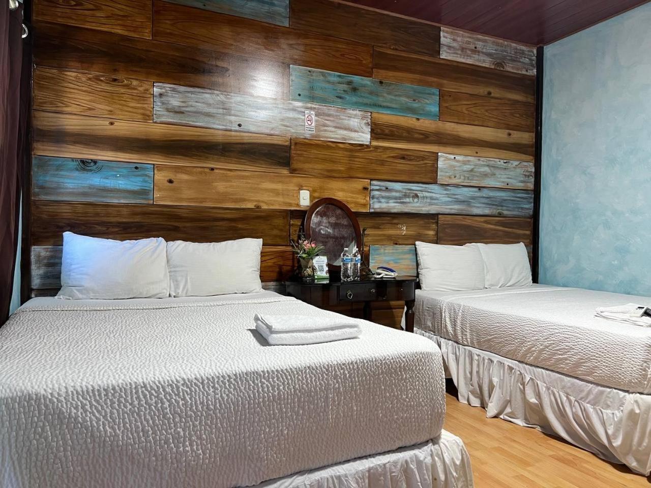 Argueta Hotel San Luis 外观 照片