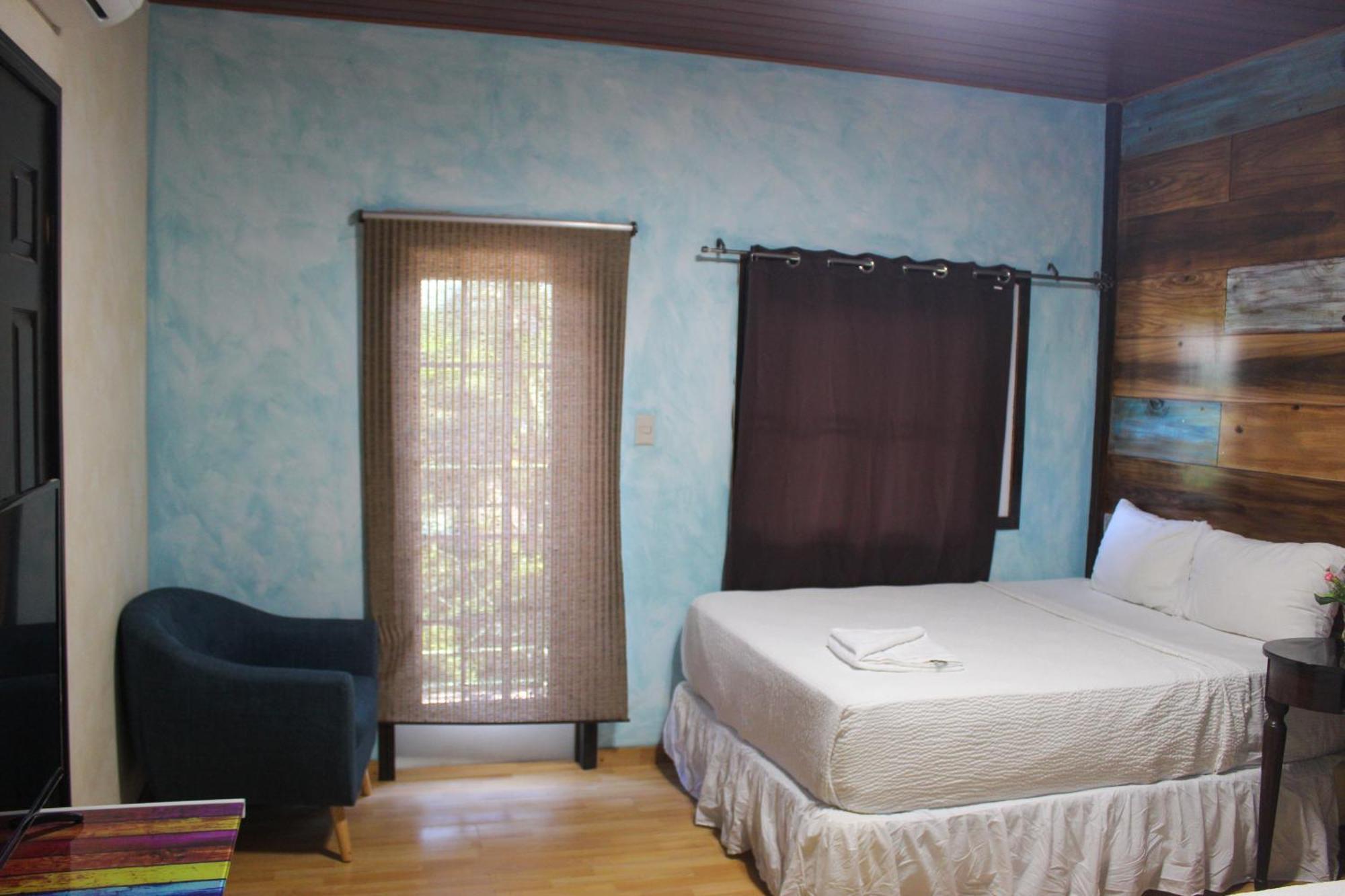 Argueta Hotel San Luis 外观 照片