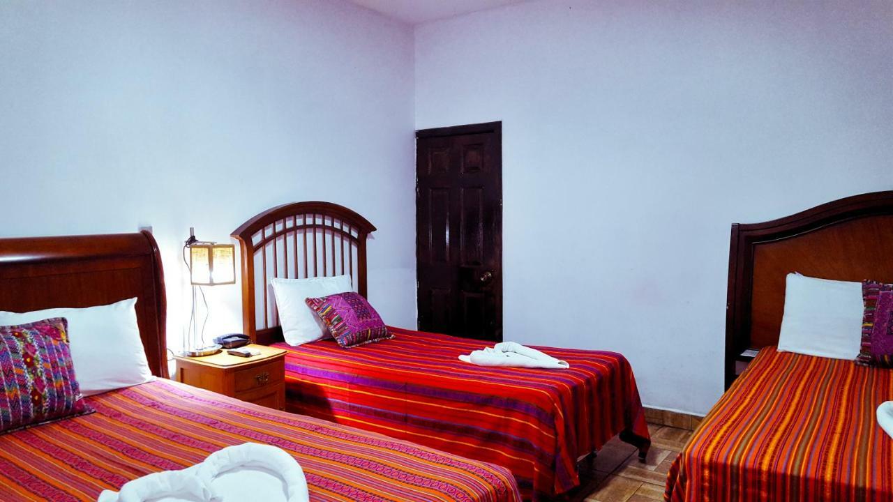 Argueta Hotel San Luis 外观 照片