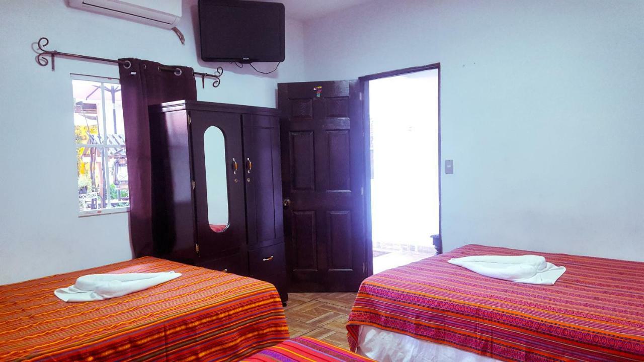 Argueta Hotel San Luis 外观 照片
