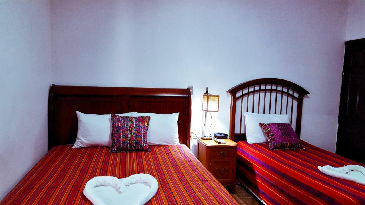 Argueta Hotel San Luis 外观 照片