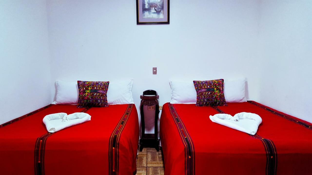 Argueta Hotel San Luis 外观 照片